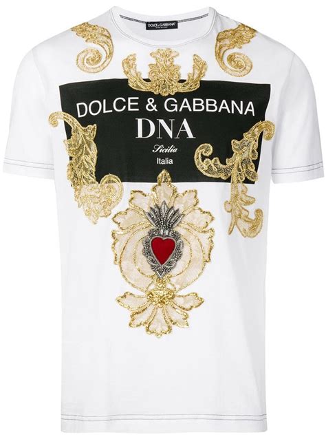 dolce gabbana 1986 t shirt|Dolce & Gabbana polo shirts sale.